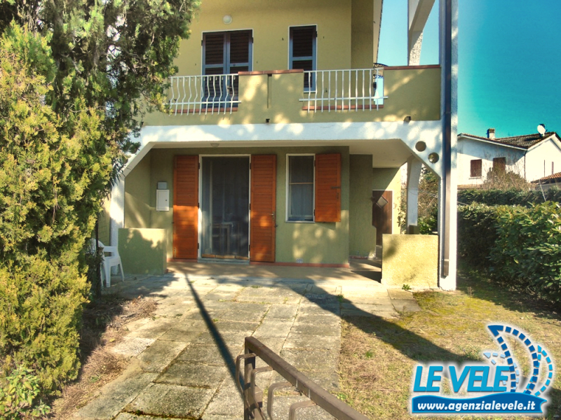 GRIFONE: Rental villa ground floor in Lidi ferraresi